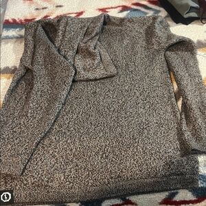 Women's Brown Paka Sweater